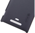Nokia Lumia 925T Super Frosted Shield case cover by NILLKIN [Black]