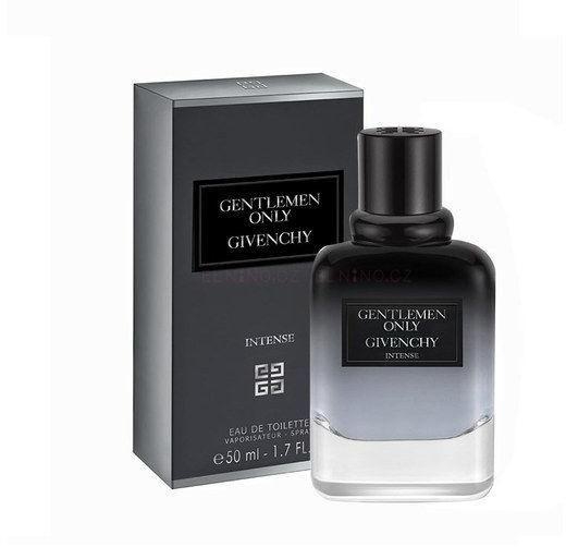 Gentlemen Only Intense by Givenchy for Men - Eau de Toilette, 50 ml