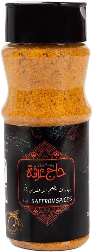 Haj Arafa Saffron Spices - 110 gram
