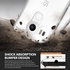 Rearth Nexus 5X Ringke Fusion Shock Absorption Case Cover - Smoke Black