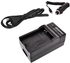 photoMAX For Samsung BH130L Battery Charger with EU Cable