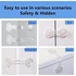 Kid Safety Lock To Keep Your Child Safe At Home 4 Pcs