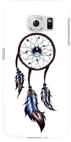 Bluelans Casual Dreamcatcher Pattern Case Cover For Samsung Galaxy S7 Plus (03)