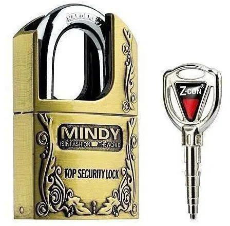 Mindy 60mm padlock