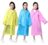 Unisex Kids/Children Poncho Raincoat