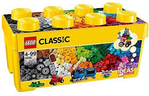 Lego Classic Medium Creative Brick Box (10696)
