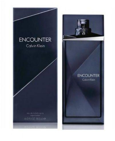 Calvin Klein Encounter - For Men - EDT - 185 ml
