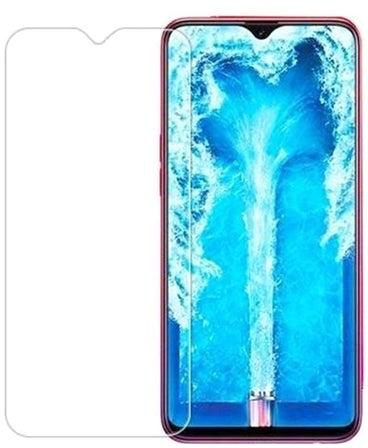 Tempered Glass Screen Protector For Oppo F9 - Clear