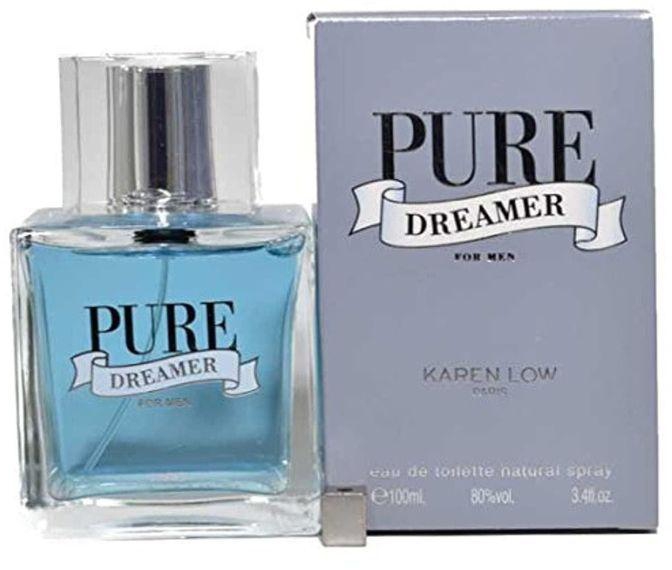 Karen Low Pure Dreamer - Perfume - For Men - EDT -100 ML