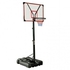 Portable Basketball System With 48'' Shatterguard Backboard