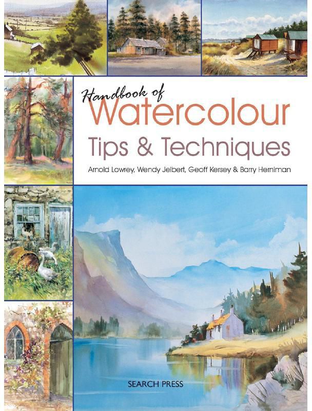 ‎Handbook of Watercolour Tips & Techniques‎