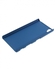 Generic Matte Quicksand Hard Plastic Case for Sony Xperia Z5 Premium - Dark Blue