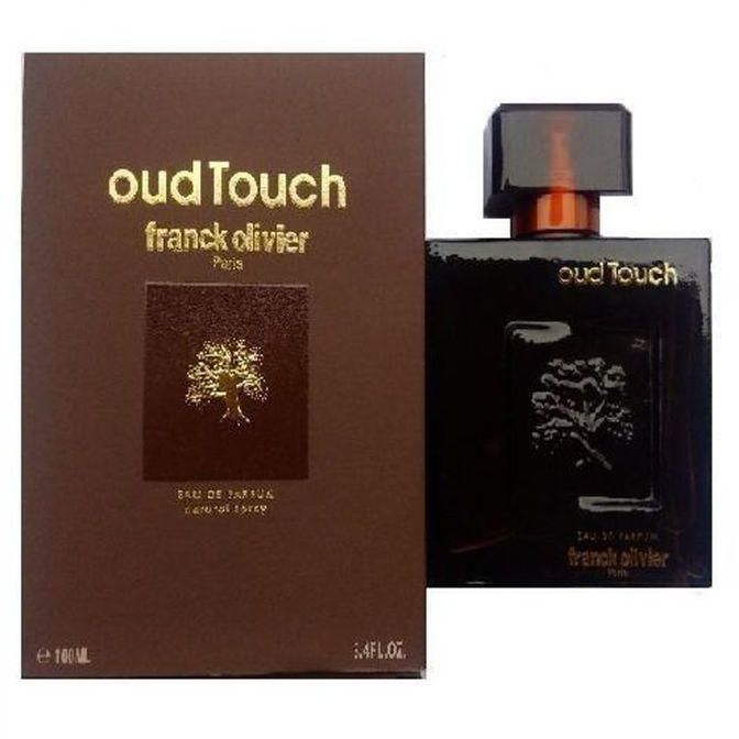 Franck Olivier Oud Touch EDP Perfume For Men - 100ml