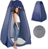 Generic-Pop Up Privacy Shelter Tent Portable Outdoor Shower Toilet Changing Room Tent for Camping and Beach