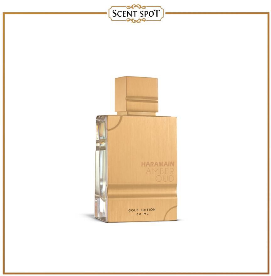 Al Haramain Amber Oud Gold Edition (Tester) 120ml Eau De Parfum (Unisex)
