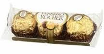 Ferrero Rocher Chocolate T33Pc
