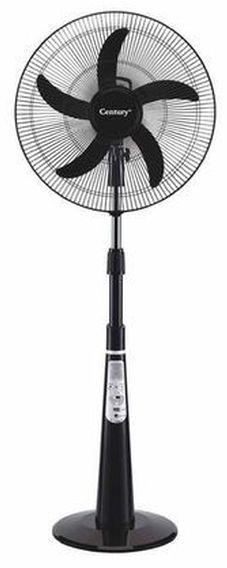 Century 18" Rechargeable Fan With Remote