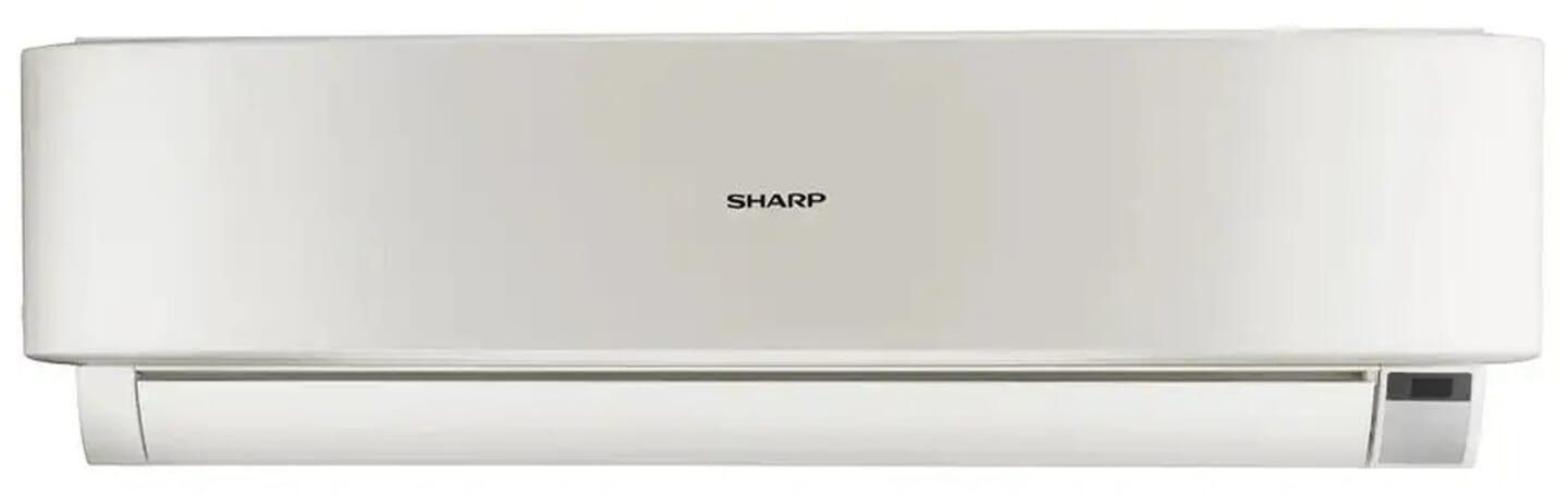 Get Sharp AH-A18YSE Split Air Conditioner, 2.25 HP, Cooling Only, Super Fast Cooling - White with best offers | Raneen.com
