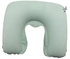 Bluelans Inflatable Soft Car Head Neck Compact Air Cushion U Pillow Flight Travel