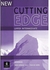 Pearson New Cutting Edge: Upper-Intermediate: Workbook No Key ,Ed. :2