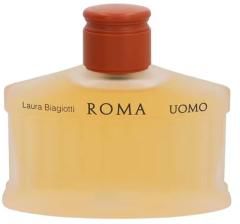 Laura Biagiotti Roma Uomo For Men Eau De Toilette 200ml
