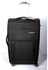 Fashion Black 4 Wheels Travelling Suitcase