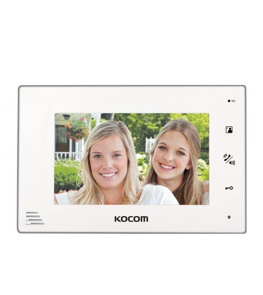 Kocom Intercom Video Phone Korea KCV-A374