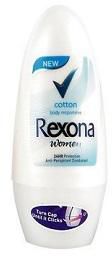 Rexona Anti-Perspirant Deodorant Roll On Women Cotton 25 ml