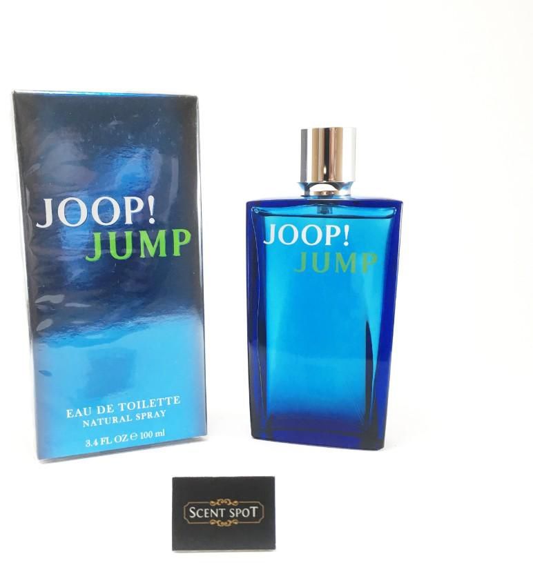 Joop! Jump (New in Box) 100ml Eau De Toilette Spray (Men)