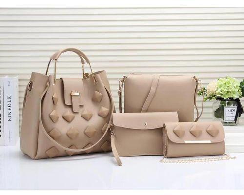 Fashion Lady Handbags 4in1 Set