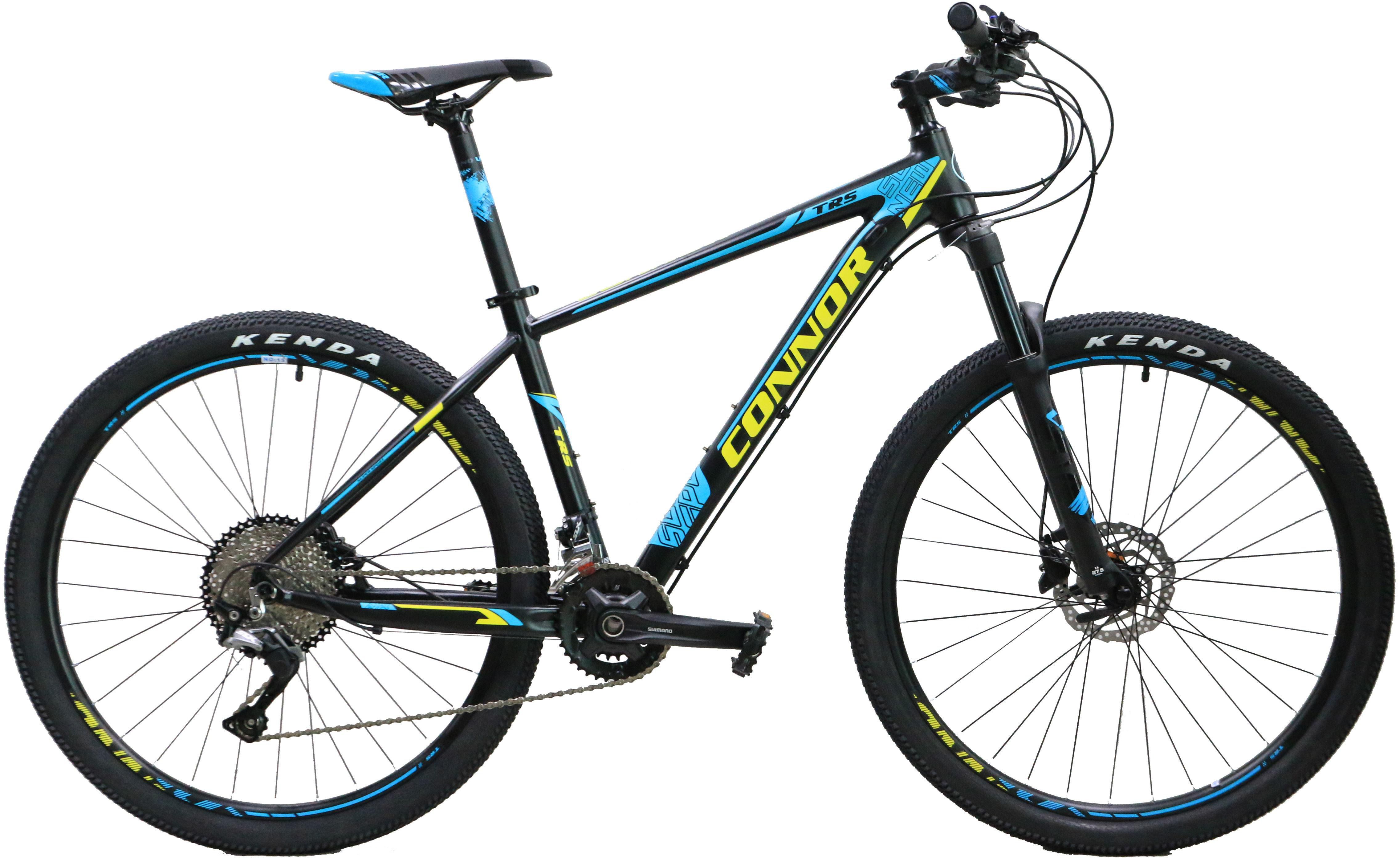Trs Mountain Bike Connor 27.5 Inch 22 Speed – 2714 (3 Colors)