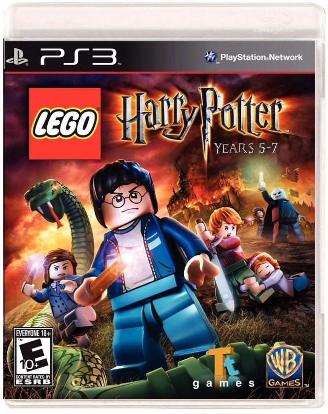 LEGO Harry Potter: Years 5-7 by Warner Bros. Interactive (2011) - PlayStation 3