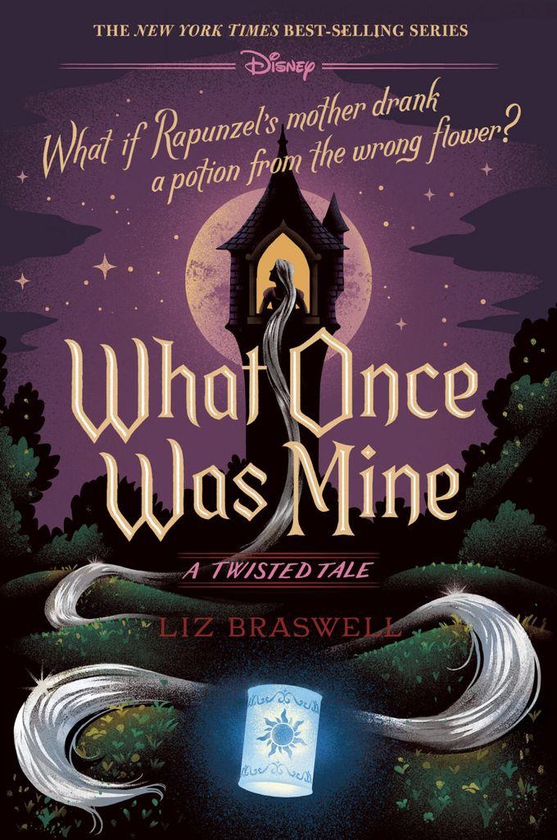 What Once Was Mine A Twisted Tale By: Liz Braswell