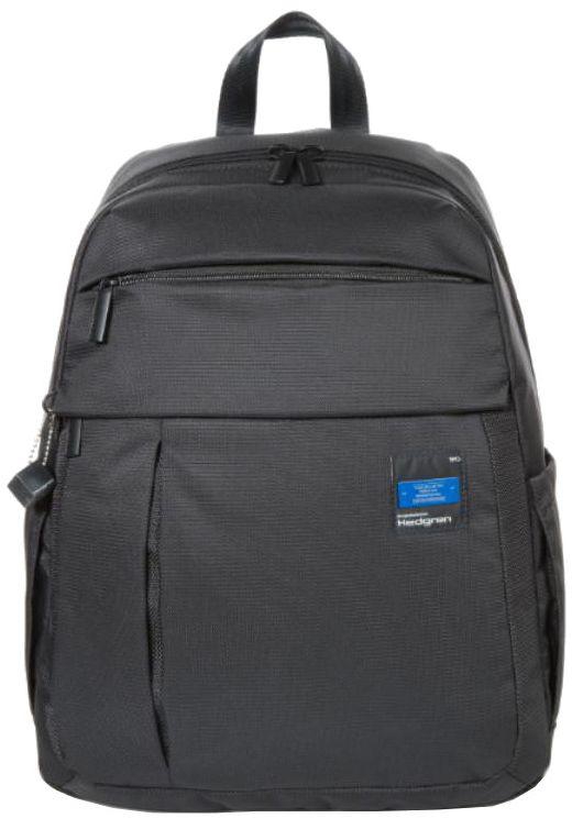 Hedgren Backpack For Unisex, Black, HBL07/003-01
