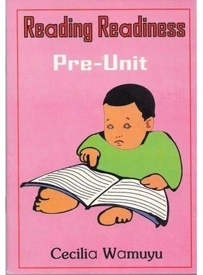 Reading Readiness pre-unit