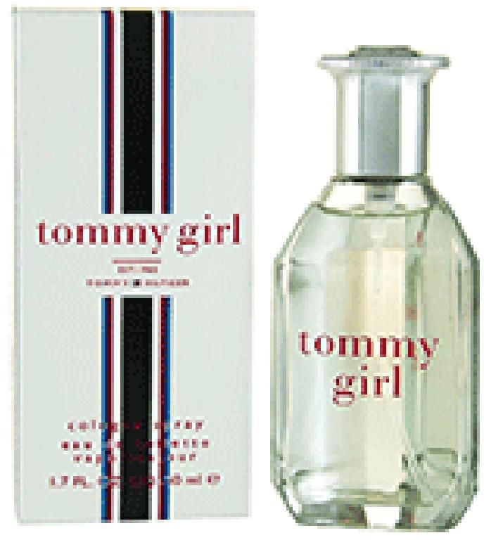 Tommy Hilfiger Tommy Girl Eau de Toilette for women 50ml