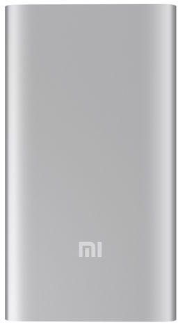 Xiaomi 5000mAh Mi Power Bank - Silver