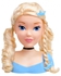 Disney Princess Cinderella Styling Head Doll - 14 Pcs