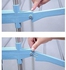 Drying Rack - 3 Layers - White/Blue