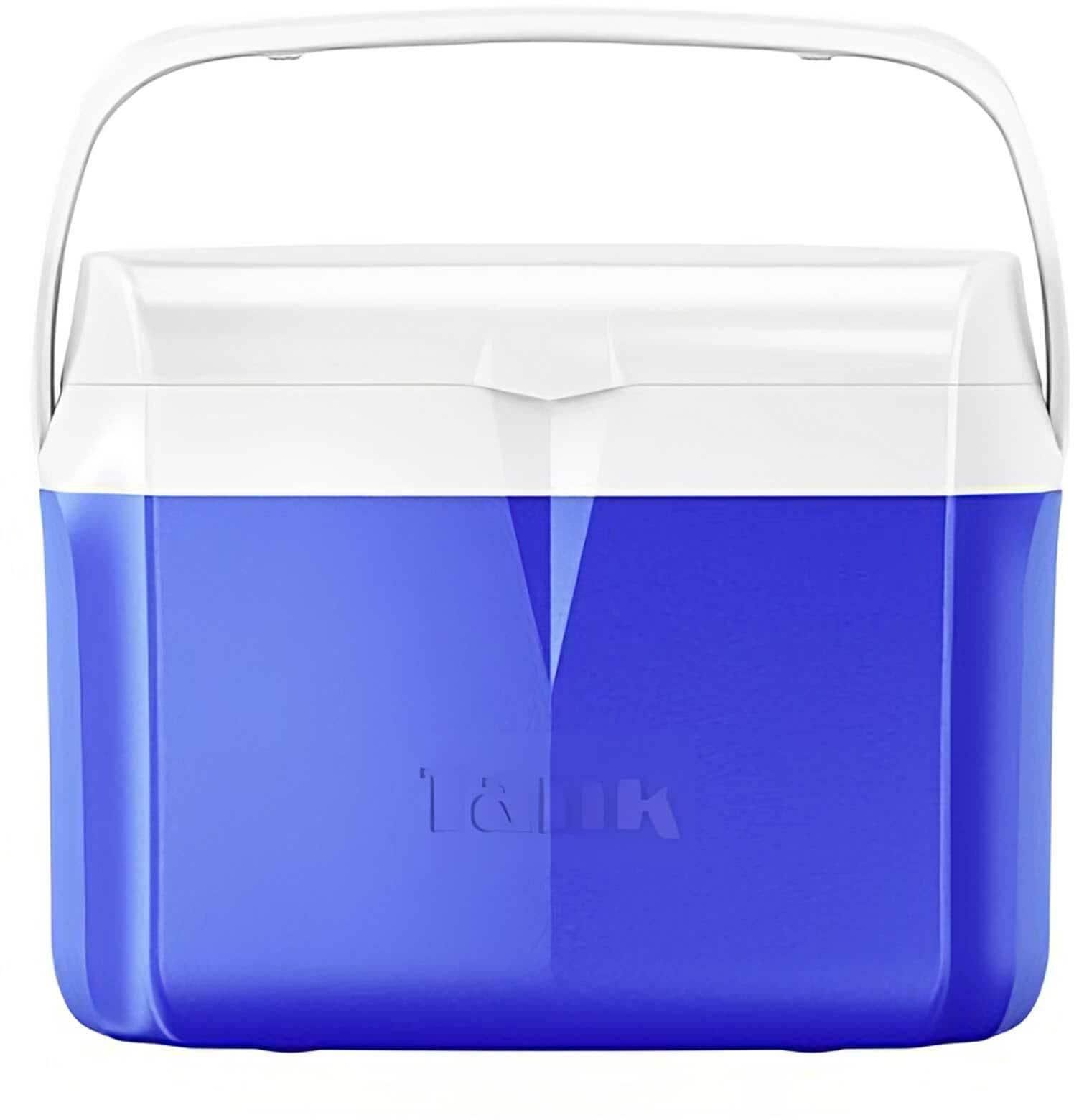 Tank Ice Box - 5 Liter - Blue