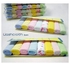 Generic Assorted Set Baby Wash Cloths - 8Pieces