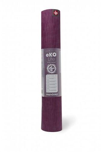 ماندوكا Eko Lite 4mm Yoga Mat أرجواني