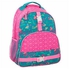 Big Printed Classic School Luggage Backpack Multicolor