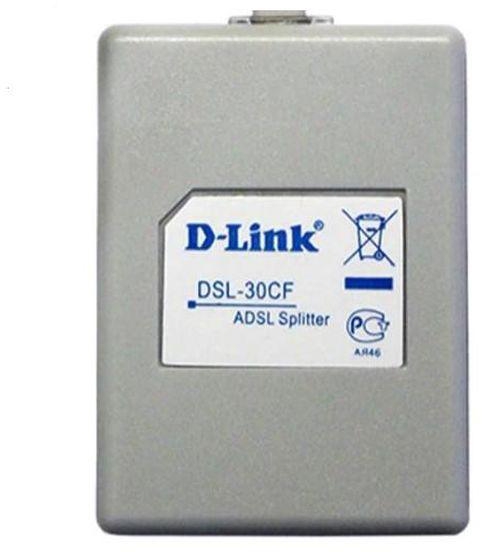 D-Link Splitter ADSL DLink DSL 30CF