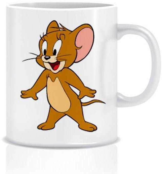 Ceramic Mug - Jerry