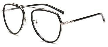 Aviator Eyeglasses Frame Glasses0193