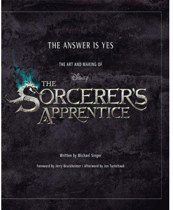 Generic The Answer is Yes : The Art and Making of the Sorcerer's Apprentice