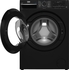 Beko B3WFU50940BCI - Bluetooth & Digital Screen XL Piano Door 9KG 1400RPM Washing Machine - Black