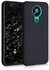 Silicone Case Cover For Nokia 3.4 Case Black Cover
