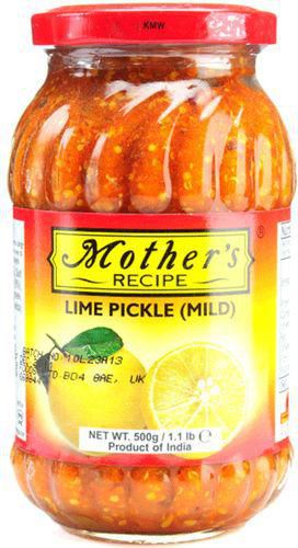 Mother's Recipe Lime Pickle 500G Mother's Recipe